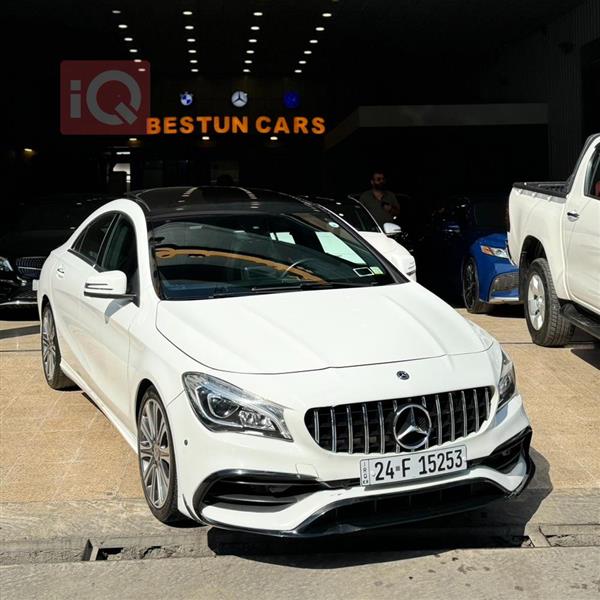 Mercedes-Benz for sale in Iraq